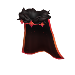 Volcanic Cape of Embers