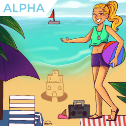 Roblox Island [Alpha]