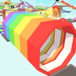🌈 Extreme Fun Obby! 🌈 [355] 