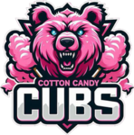 Cotton Candy Cubs