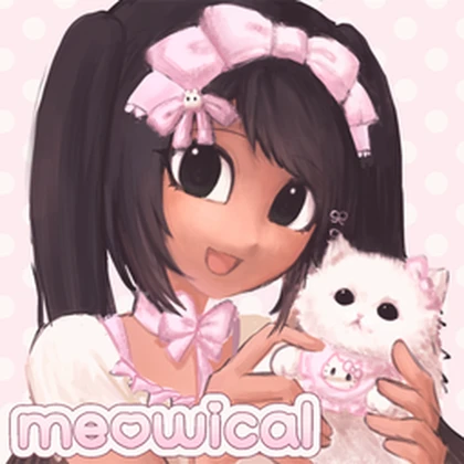 meowical Roblox group icon