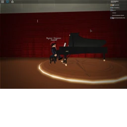 piano tour arena icon