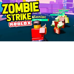 Zombie Strike Out !!  (new map mixed up city)