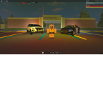 Sandy Shores Roleplay.
