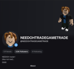 NEEDOHTRADEGAMETRADE | GROUP! Group Thumbnail