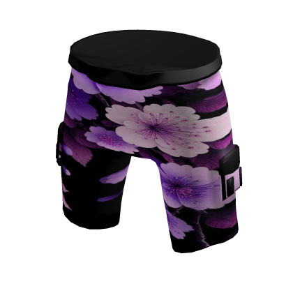 Cherry Blossom Shorts thumbnail