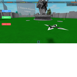 Ninjitsu Simulator (Update 1 Soon)