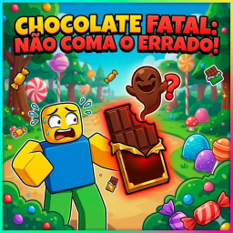 [🍫]Não Coma o Errado!
