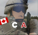 | CA | Canadian - Army