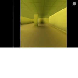 The Realistic Backrooms Game icon