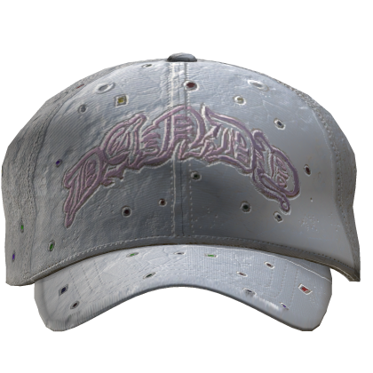 Y2K Fitted Hat Roblox item
