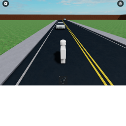 get hit by a car simulator