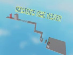 Master's Time Tester! NEW UPDATE