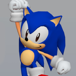 SAC V3: Classic Sonic Build