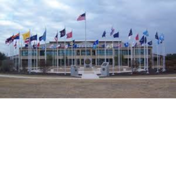 (USAF) Lackland Air Base, Texas