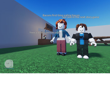 bacons first peace of bacon (story game)