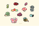 lovely bugs