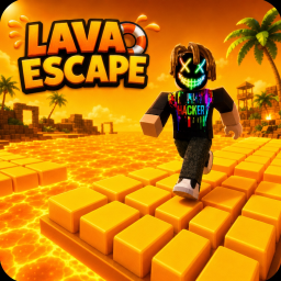 +1 Lava Escape
