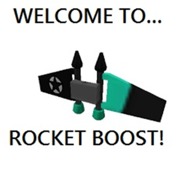 Rocket Boost!