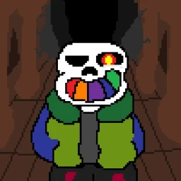 (Super Old) Boomer sans icon