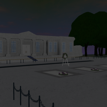 USM | Tomb of the Unknown