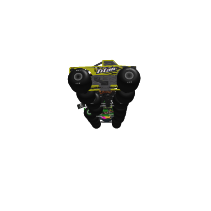 malicious monster truck insanity tour pack 1