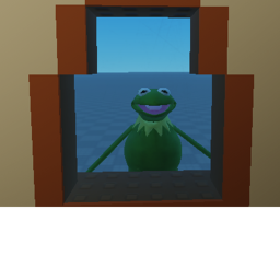 Raise a frog