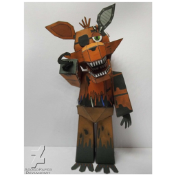Foxy making application center