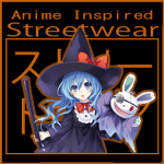 Anime Inspired Streetwear