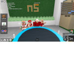 MKGLAM Roblox Best Friend Squad!