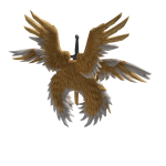 wings sword