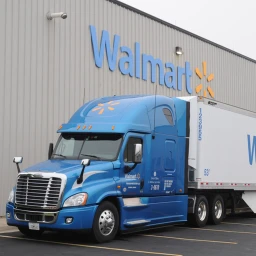 Interactive Walmart icon