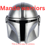 The Mando warriors