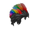 Rainbow Lost Boy