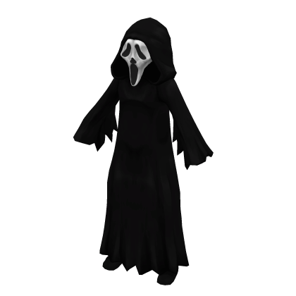 Ghostface Suit - Scream (✔)
