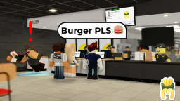 [🍔🍟] Odgrywanie roli restauracji 