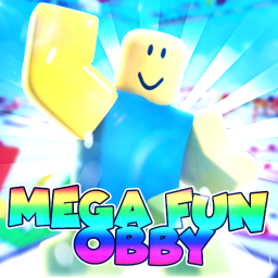 [🎇NEW🎇] -Mega Fun Obby!