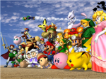 super smash bros melee official fan club