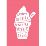 Ice Cream Fan Group