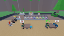 Milkshake Tycoon🍨