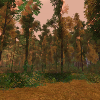 Lonely Woods (not done)