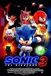 Sonic The Hedgehog 1,2 and 3