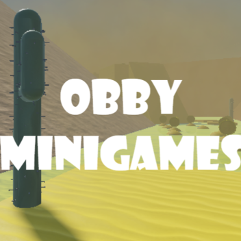 [Update!] Obby Minigames