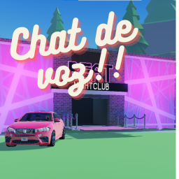 [Chat de voz🔊] Convivio público