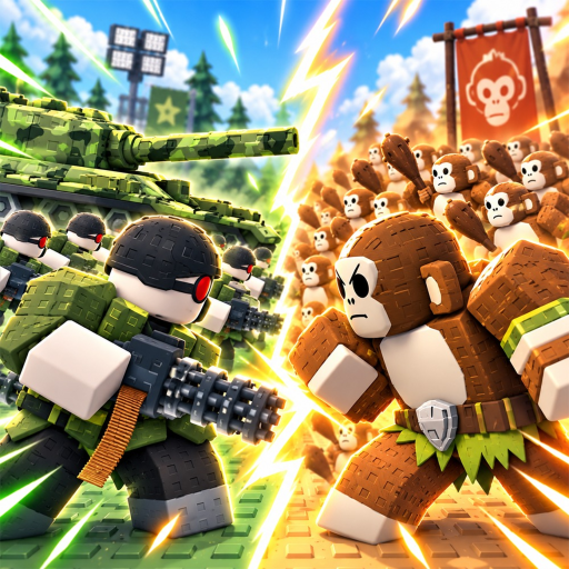 Army Evolution:Clash icon
