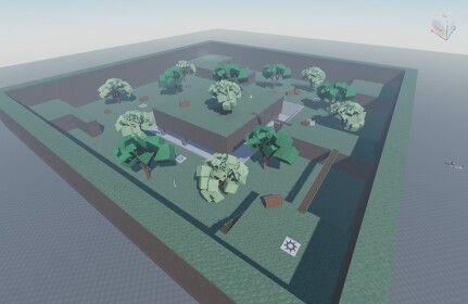 Random items PVP