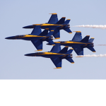 Blue angles group