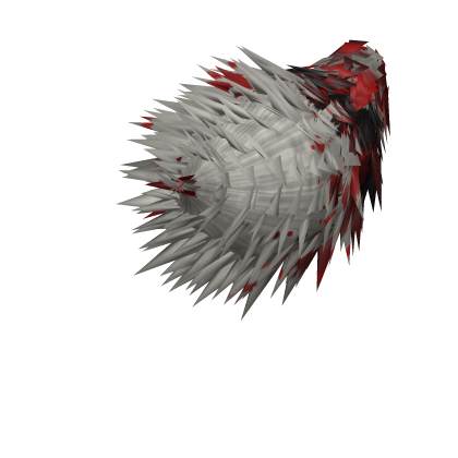 Bloody fox tail