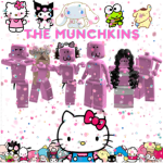 munchkins ୨୧