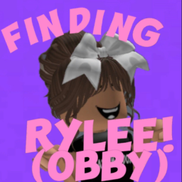 Finding Rylee Obby:2.5 *FULL VERSION!*